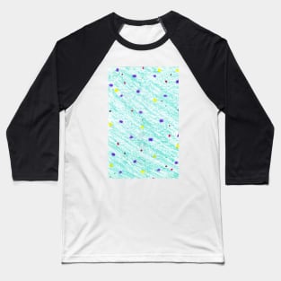 Dotted Baseball T-Shirt